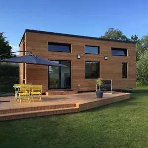 Tiny House Sur La Cote Bretonne Cléder