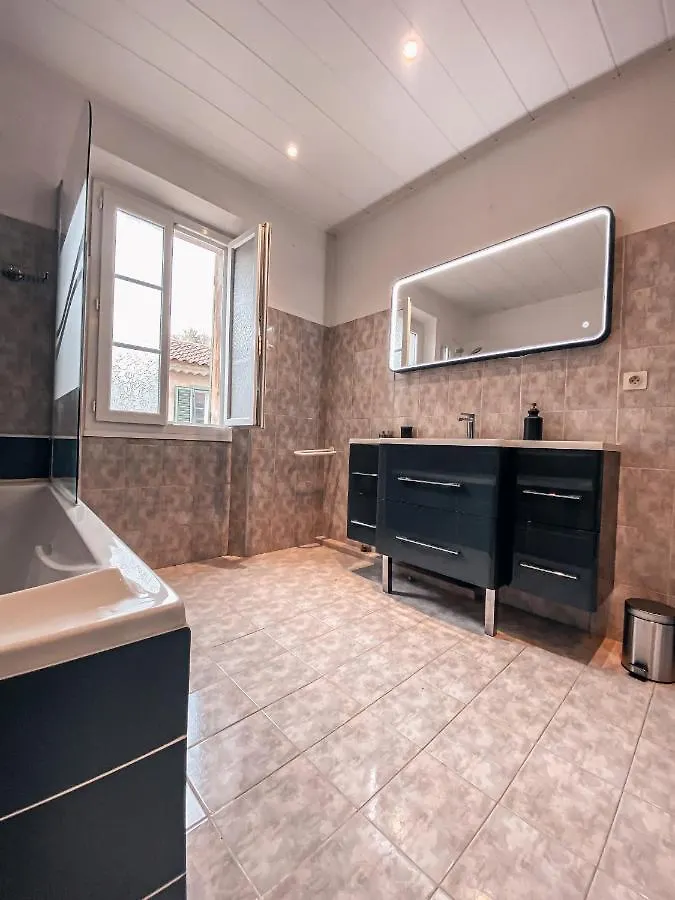 Villa Tamaris La Seyne-sur-Mer Holiday home
