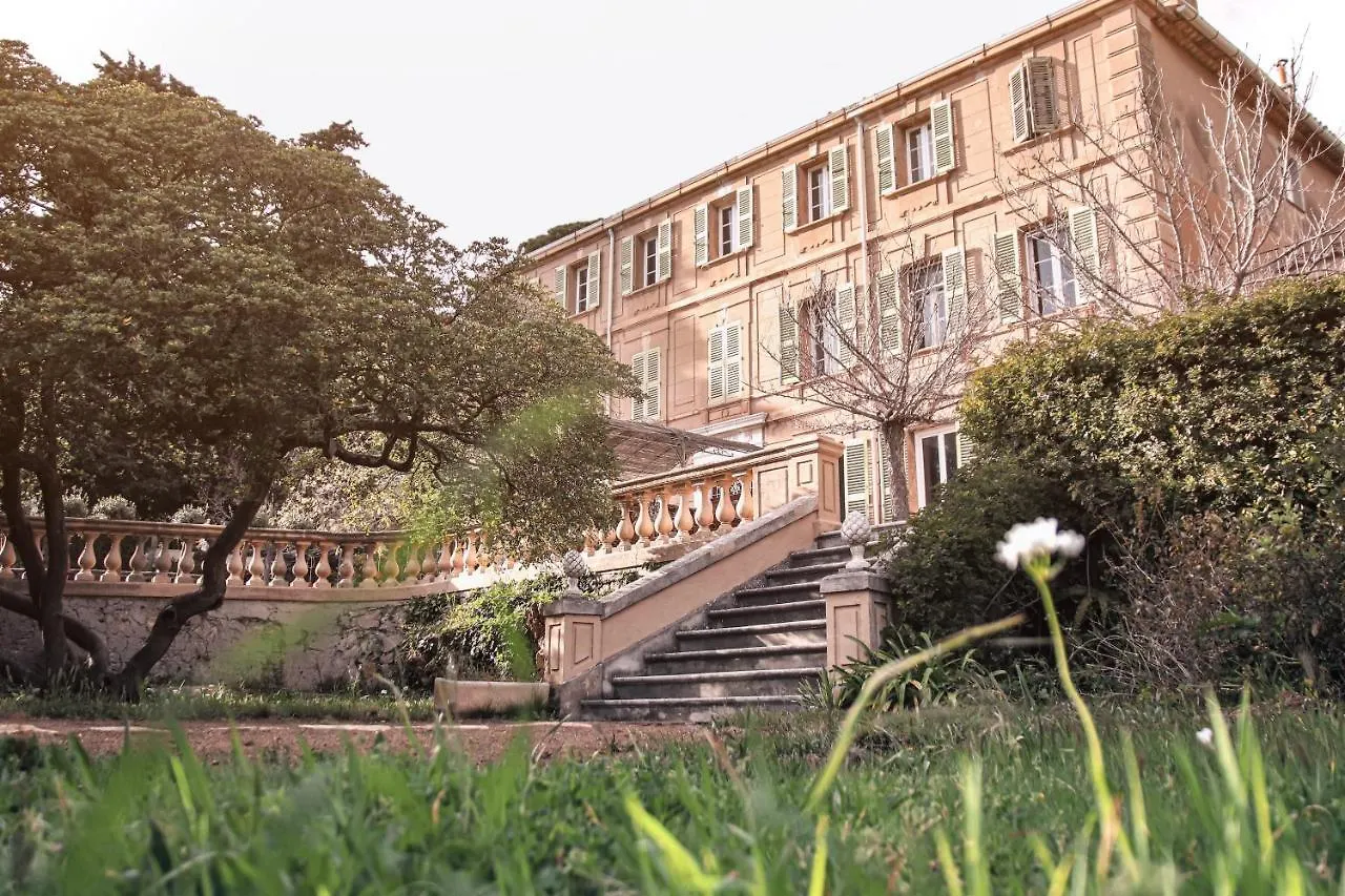 Villa Tamaris location